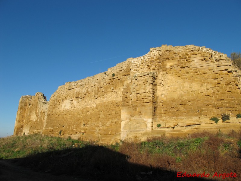 Muralla urbana de San Vicente de la Sonsierra