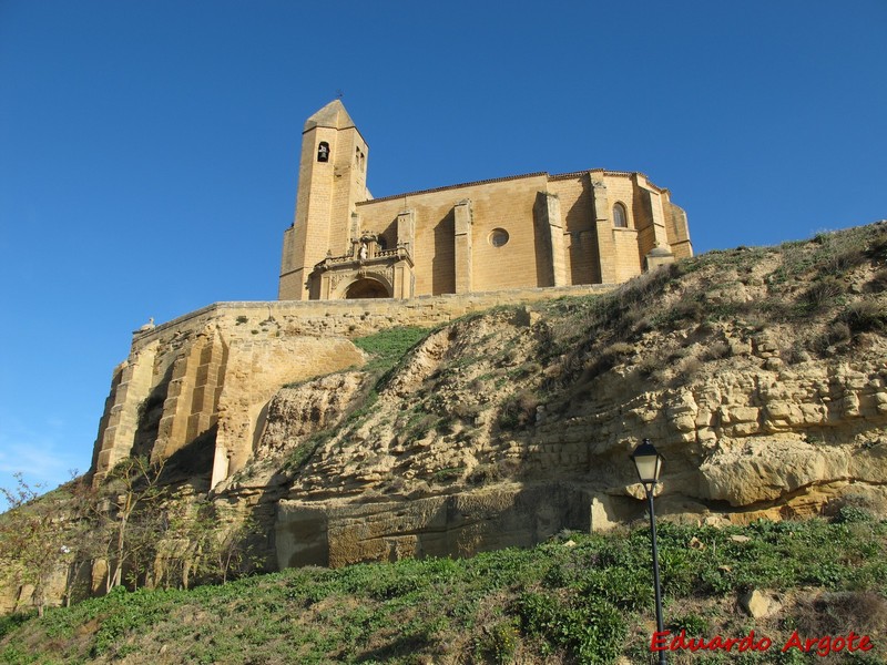 Muralla urbana de San Vicente de la Sonsierra