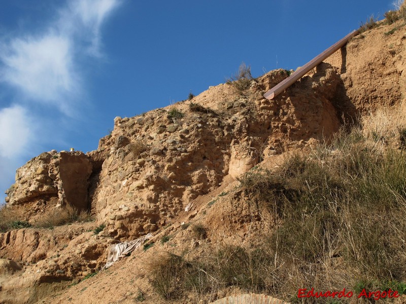 Castillo de Nalda