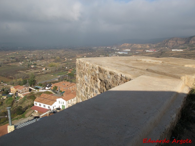 Castillo de Nalda