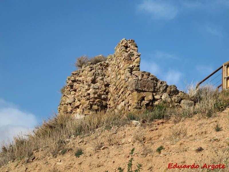 Castillo de Nalda