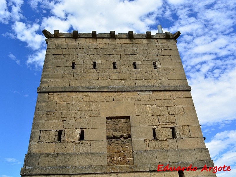 Torre óptica El Cortijo