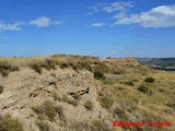 Recinto amurallado del Cerro de Cantabria