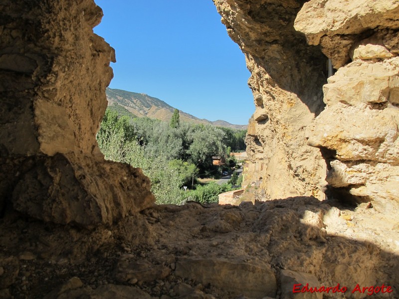 Castillo de Inestrillas