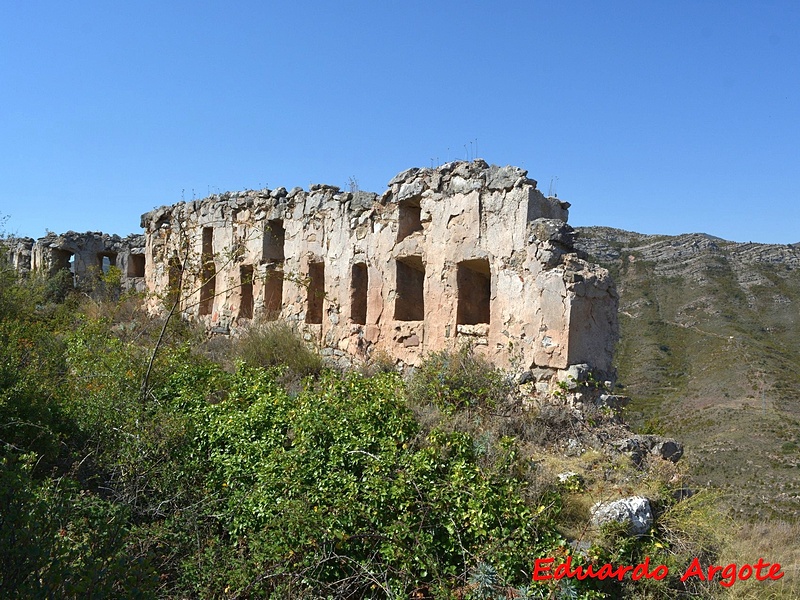 Castillo de Jubera