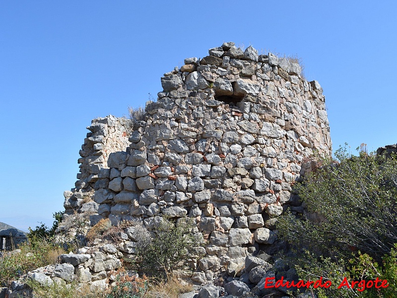 Castillo de Jubera