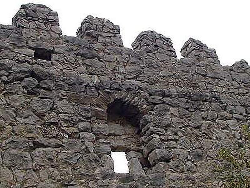 Castillo de Jubera