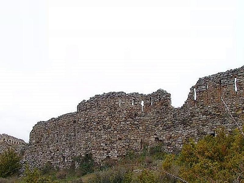 Castillo de Jubera