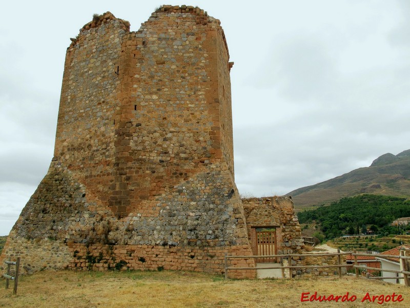 Castillo de Préjano