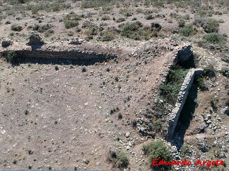 Castillo de Robres