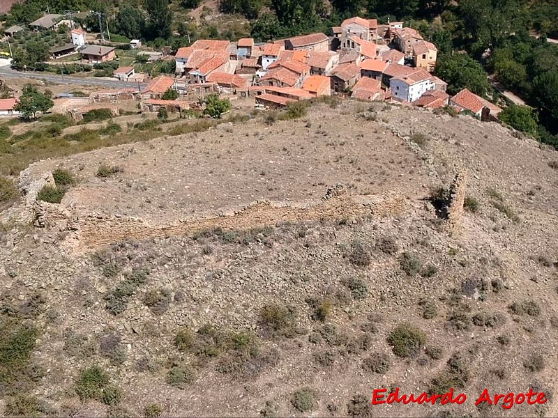 Castillo de Robres