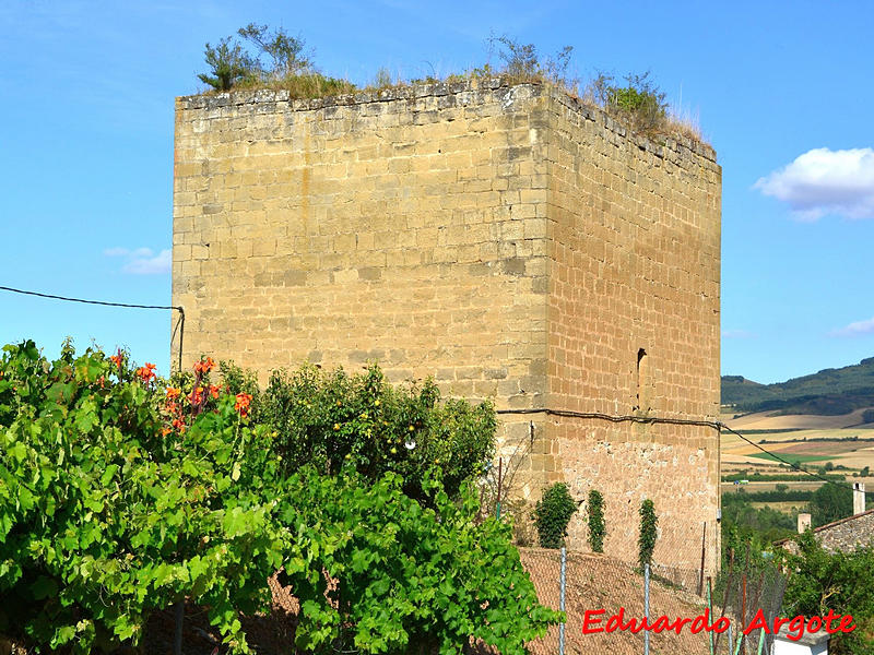 Torre de los Manrique