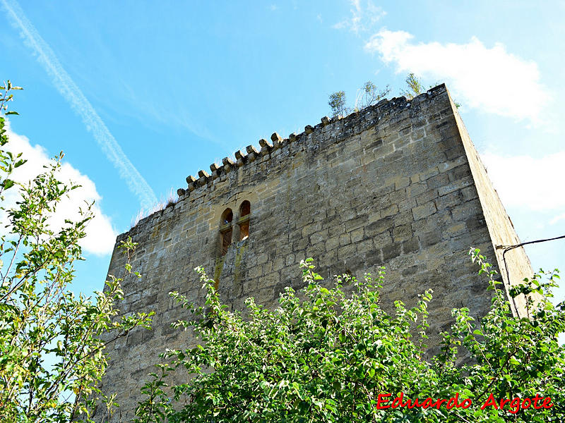 Torre de los Manrique