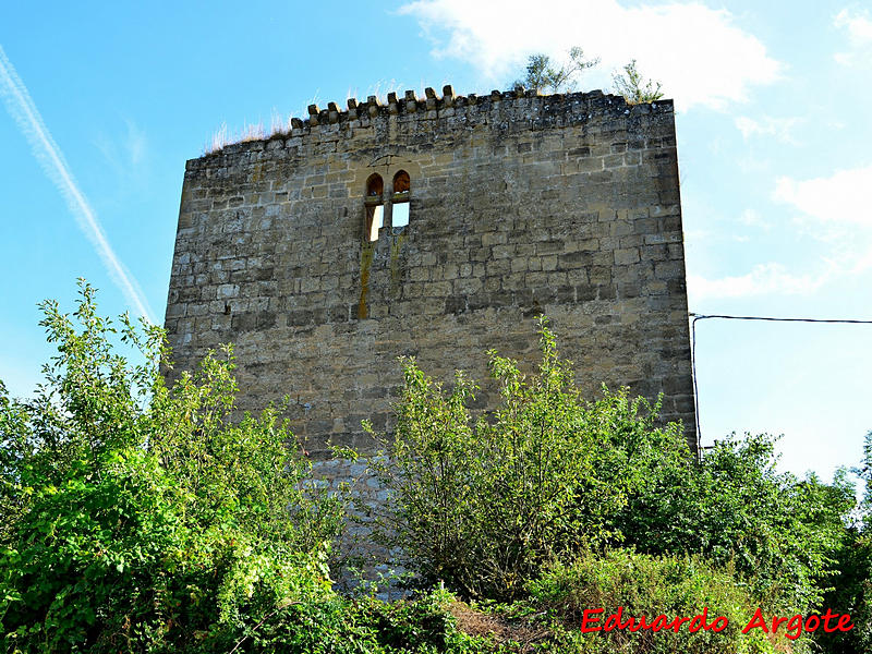 Torre de los Manrique