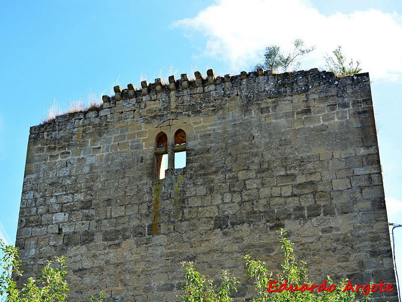 Torre de los Manrique