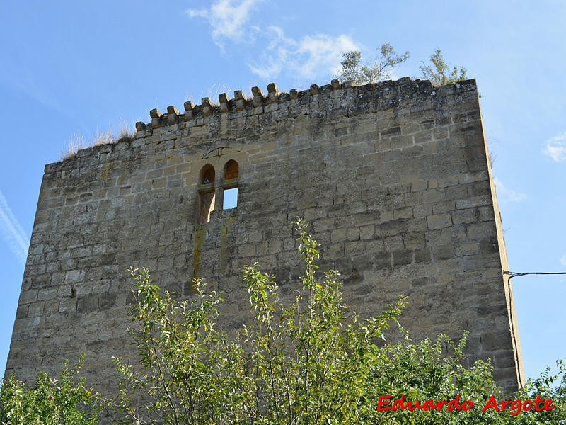 Torre de los Manrique