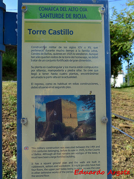 Torre de los Manrique