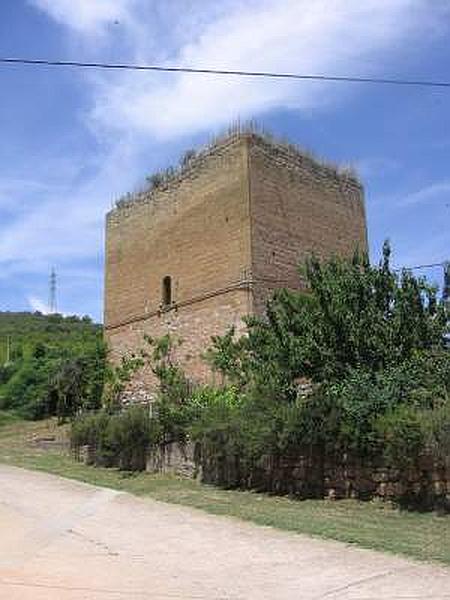 Torre de los Manrique