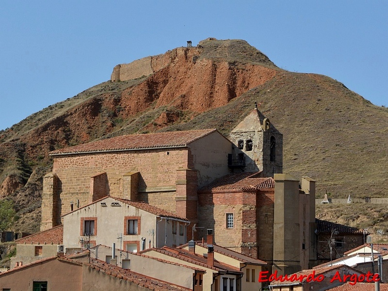 Castillo de Ocón