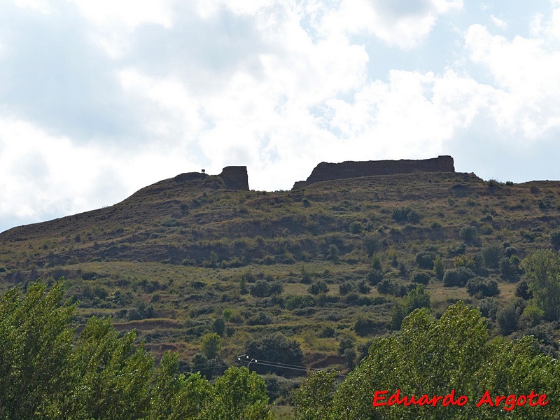 Castillo de Ocón