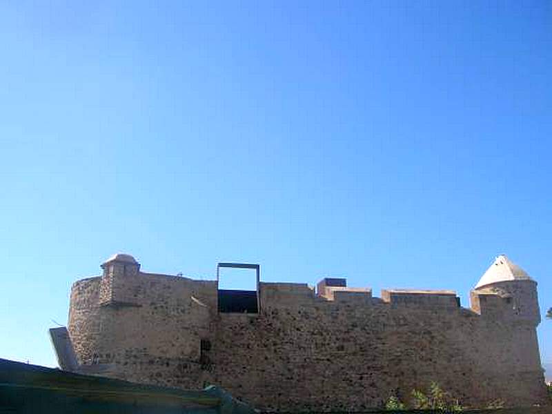 Castillo de la Luz