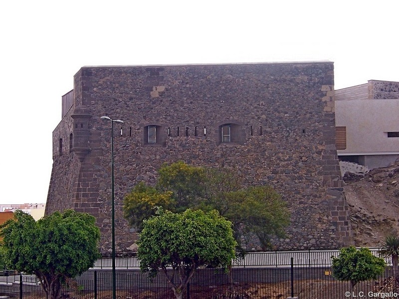 Castillo de Mata