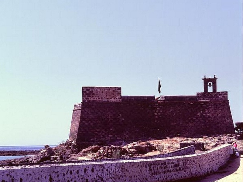 Castillo de San Gabriel