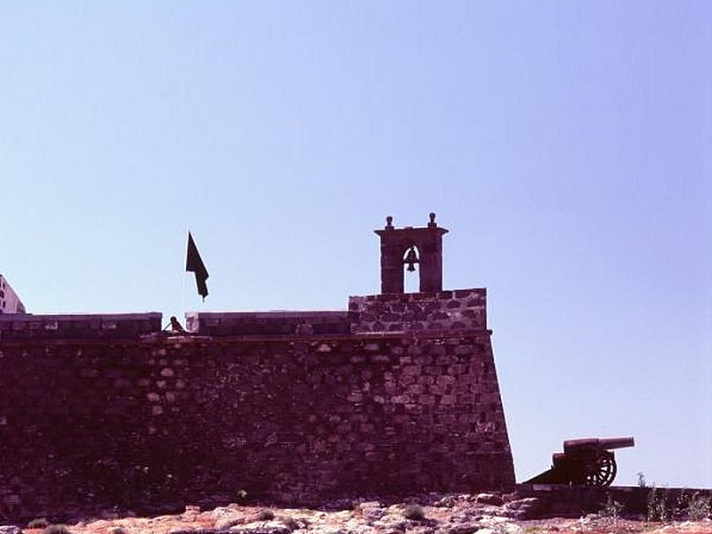 Castillo de San Gabriel