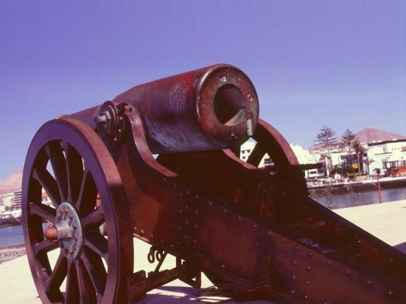 Castillo de San Gabriel