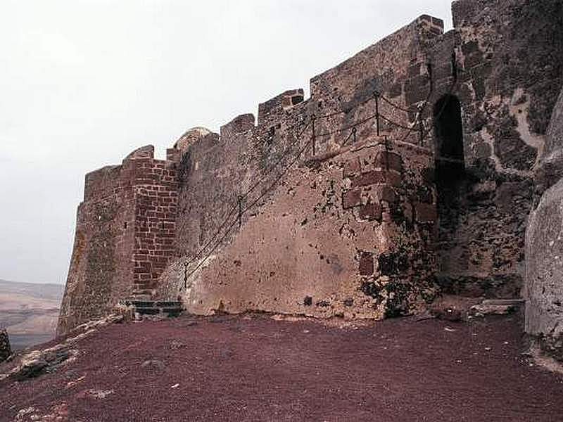 Castillo de Santa Bárbara