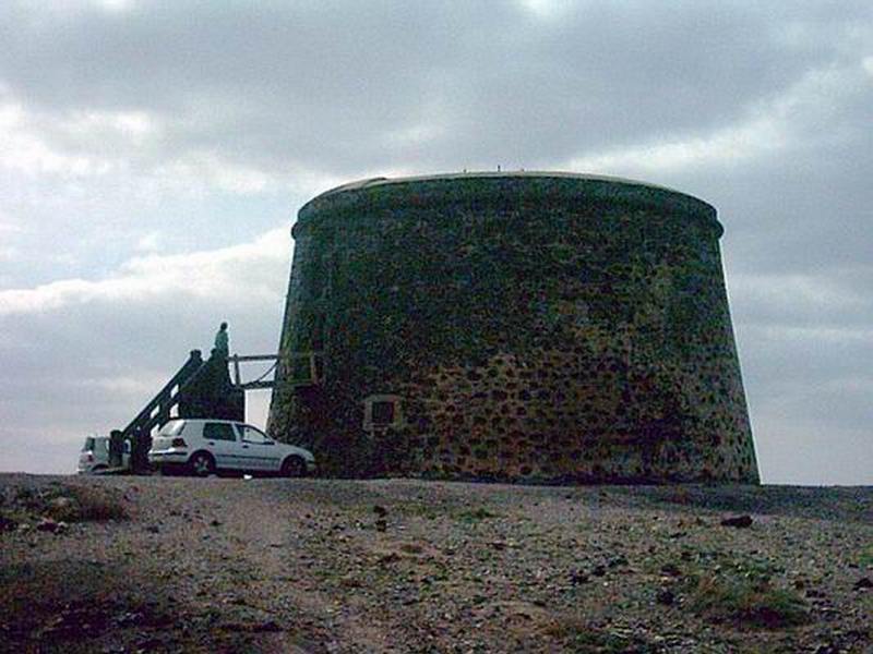 Torre de El Tostón