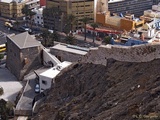 Muralla urbana de Las Palmas