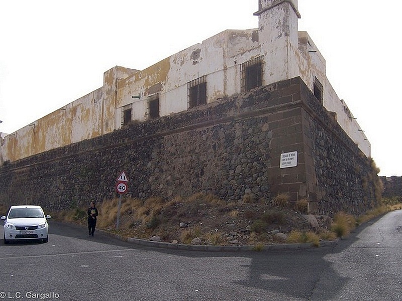 Castillo de San Francisco