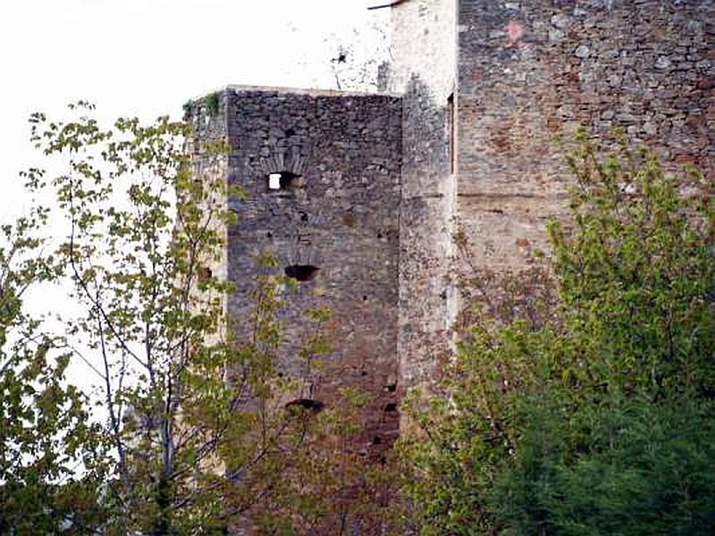 Castillo de Corullón