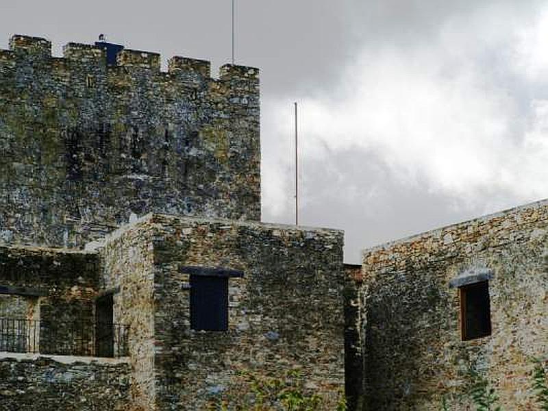 Castillo de Corullón