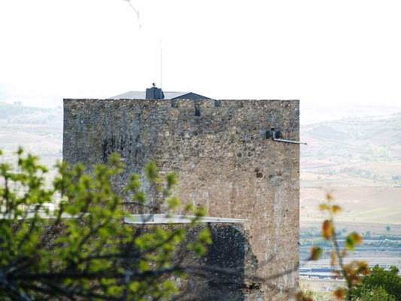 Castillo de Corullón