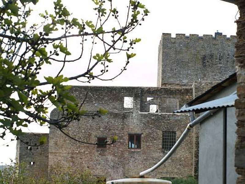 Castillo de Corullón