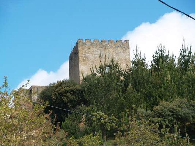 Castillo de Corullón