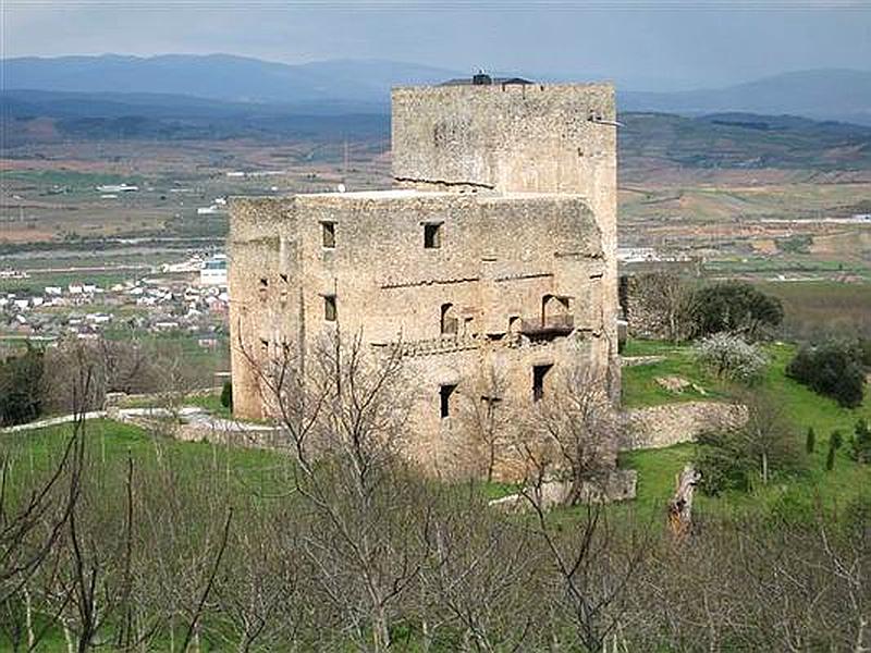 Castillo de Corullón