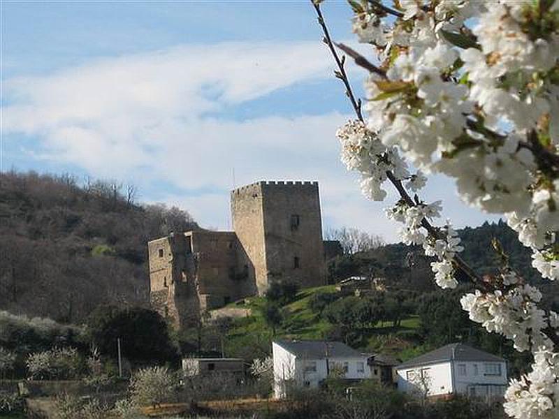 Castillo de Corullón