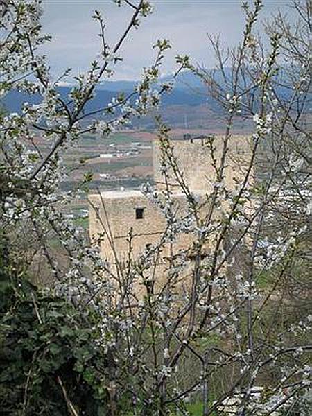 Castillo de Corullón