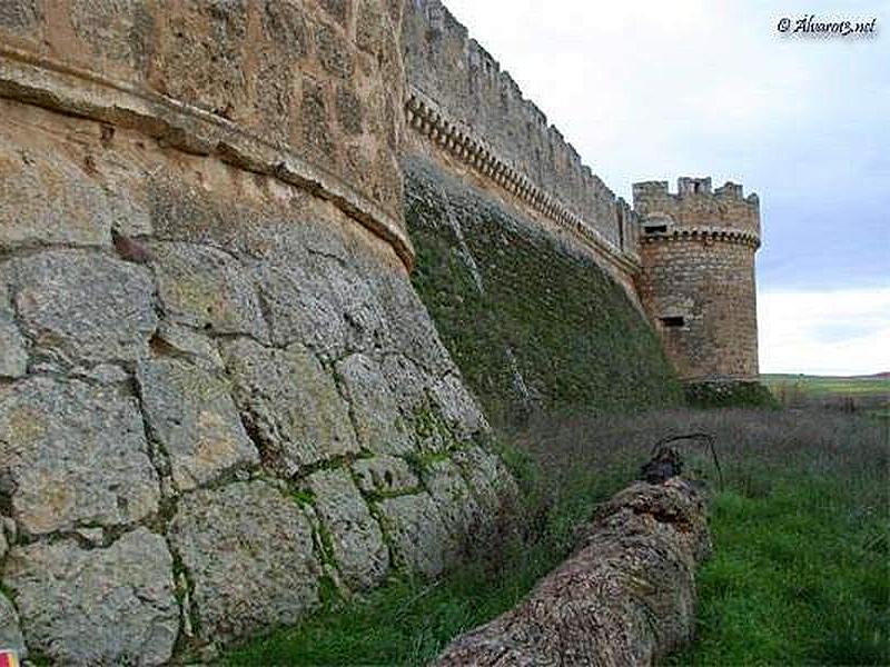 Castillo de Grajal de Campos