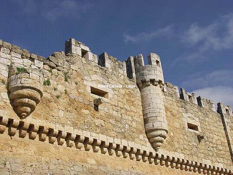 Castillo de Grajal de Campos