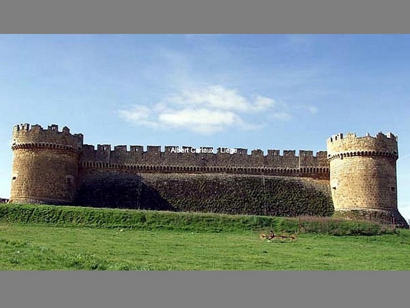 Castillo de Grajal de Campos