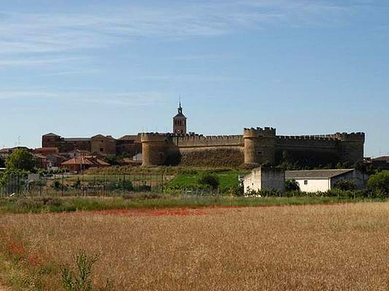 Castillo de Grajal de Campos