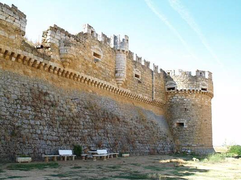 Castillo de Grajal de Campos