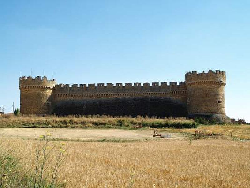 Castillo de Grajal de Campos