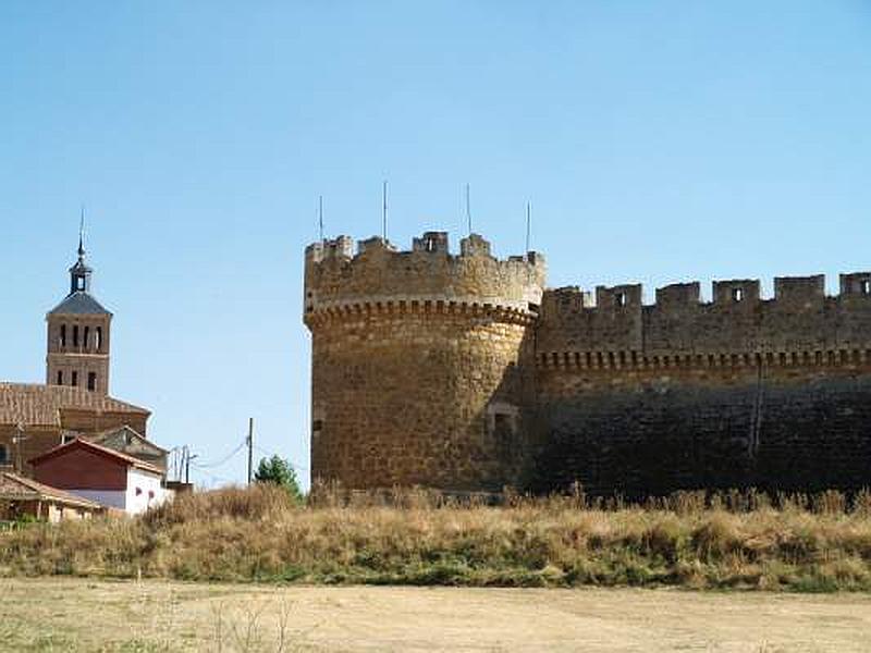 Castillo de Grajal de Campos