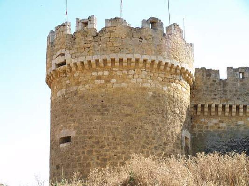 Castillo de Grajal de Campos