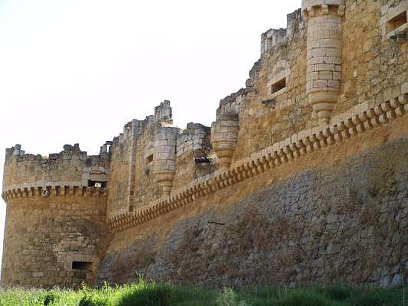 Castillo de Grajal de Campos